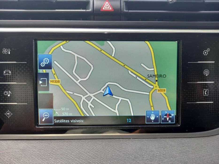 Citroen c4 picasso.