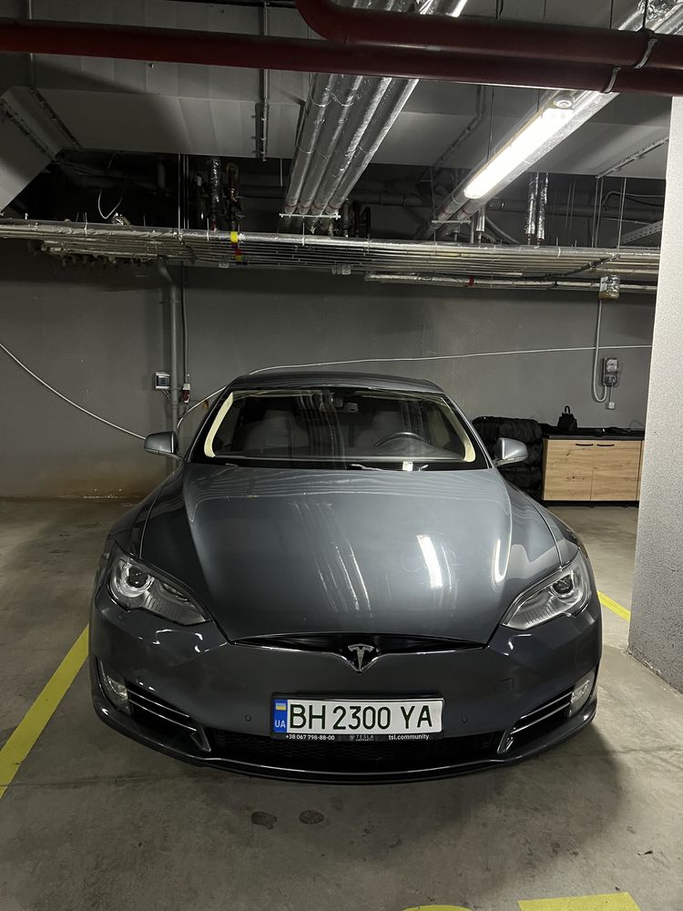 Продам Tesla model S