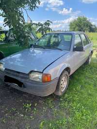 Продам по запчастинам Ford Escort 1987року