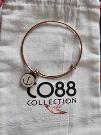 Pulseira CO88 dourada