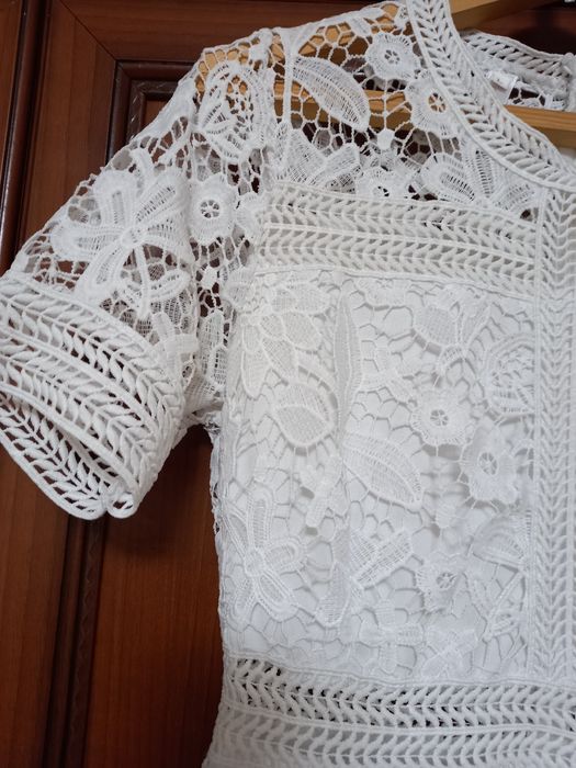 Нарядное  платье