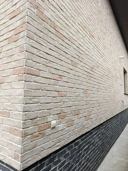 Затірка фасадна,13 мішків ,колір білий ,вага 25 кг