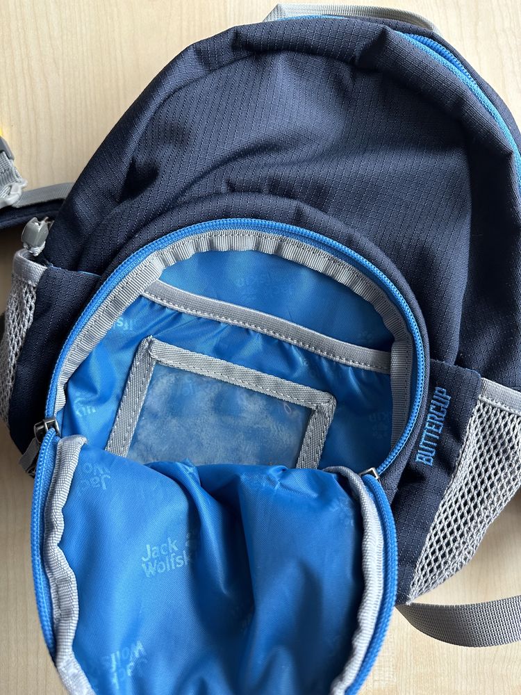 Дитячий рюкзак Jack Wolfskin