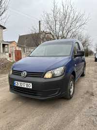 Volkswagen caddy 2014