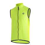 ROGELLI MOVE Kamizelka Na Rower Fluor M