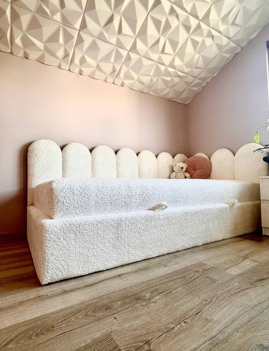 Łóżko młodzieżowe Hit nowe