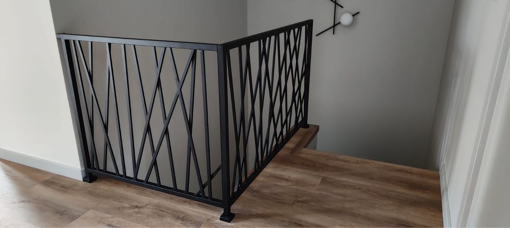 Balustrada schodowa,balustrada ażurowa, balustrada balkonowa, lamelki