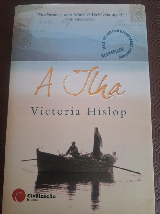 A Ilha, de Vitória Hislop