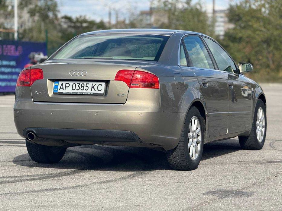Audi A4 2006, 2.0 бензин, автомат