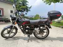 Motocykl Toros El Viento 125cm³
