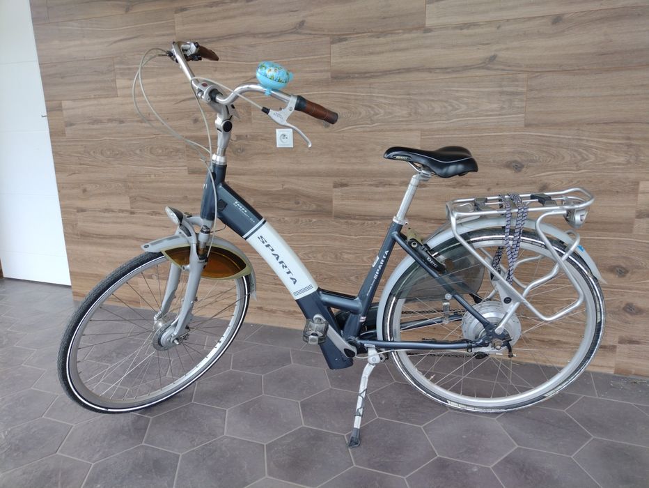 Rower SPARTA elektryczny