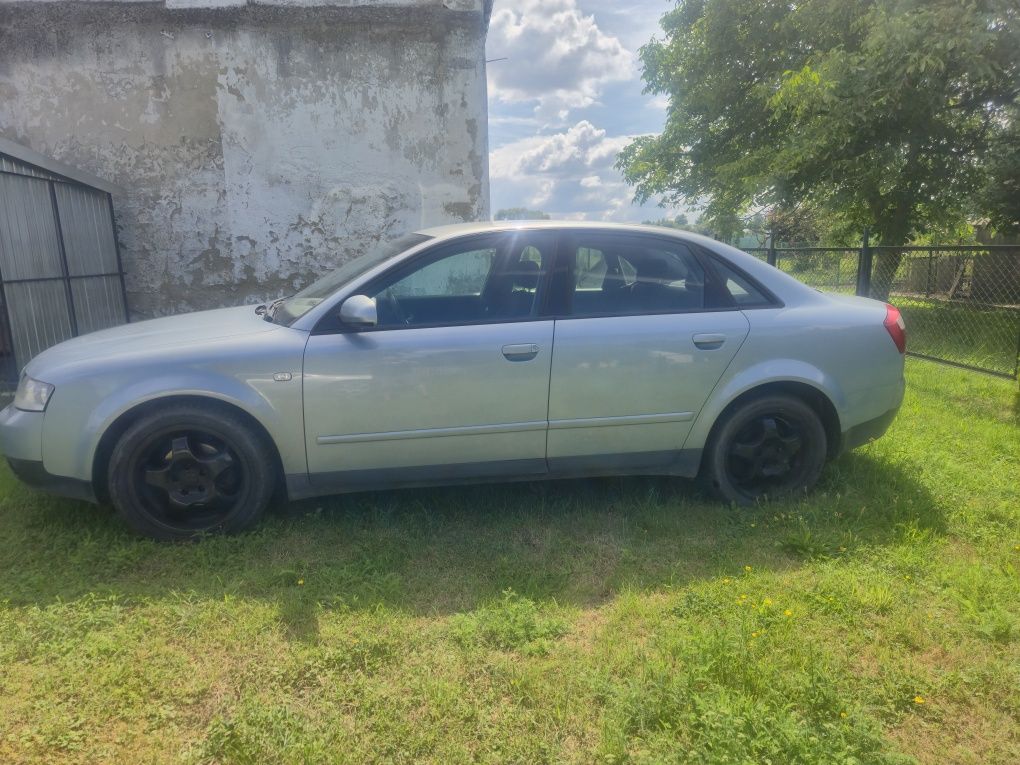Audi A4 B6 1.6 B+G