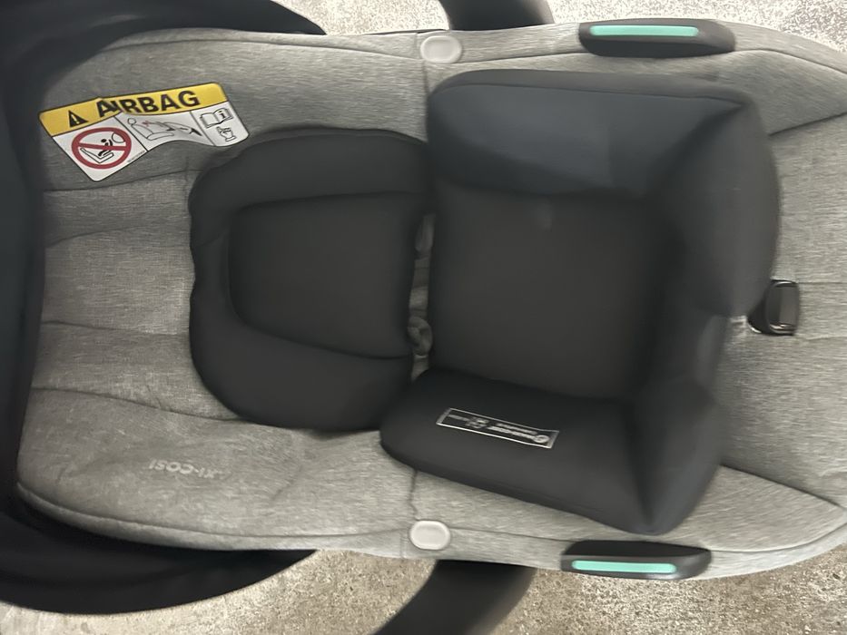 Carrinho bebe maxi cosi zelia 3s