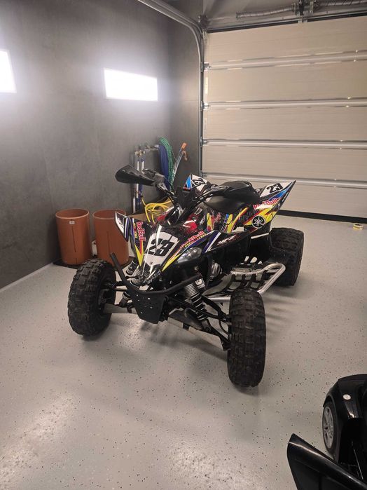 Yamaha YFZ 450 R SE 2017 -- 1 WŁAŚCICIEL