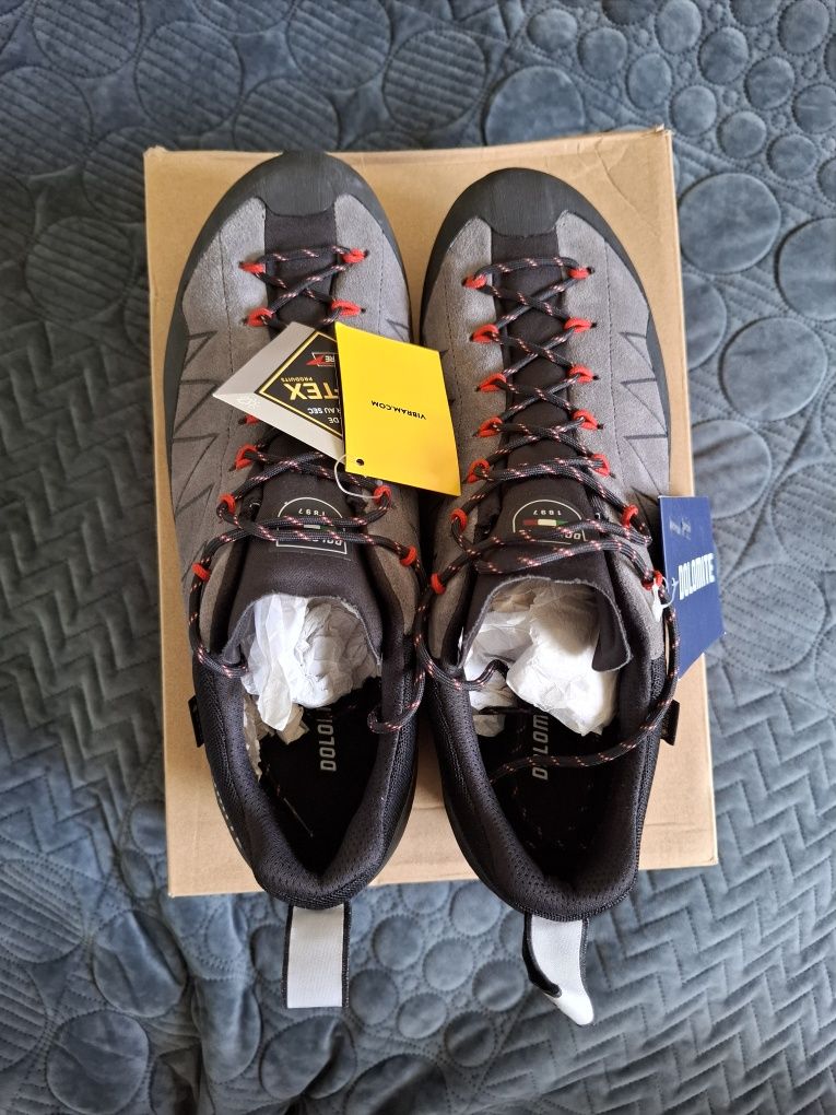 Dolomite Crodarossa Low GTX