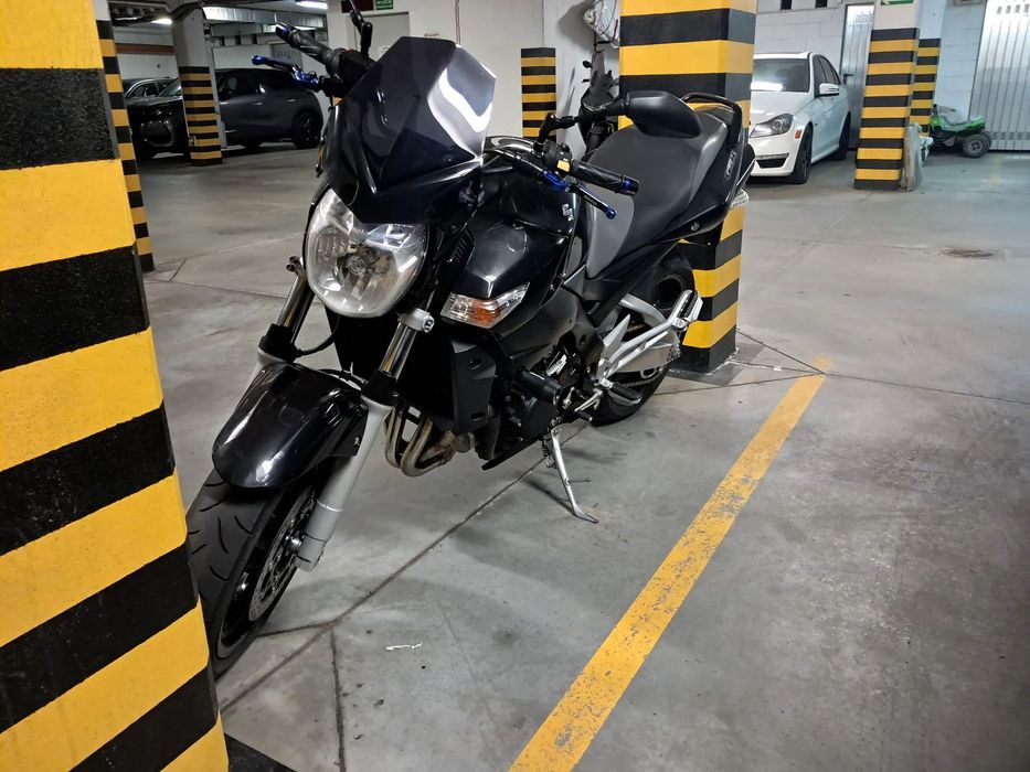 Suzuki GSR Sprzedam Suzuki GSR600