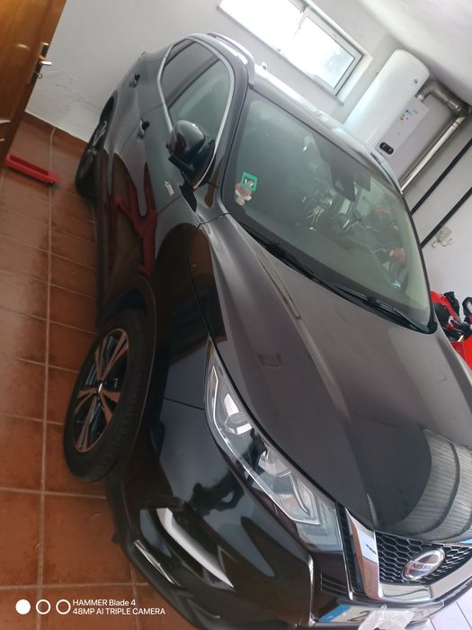 Nissan qashqai  impecável