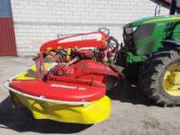 KOSIARKA DO TRAWY - Pottinger Alpha 351