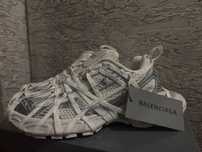 Balenciaga 3XL White