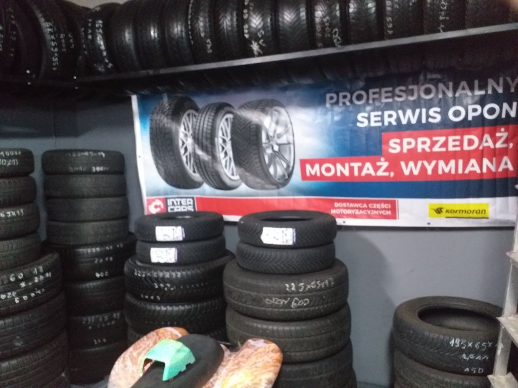 oponu całoroczne 205x55x16 LAUFENN 4S NOWE 350zł za 1szt