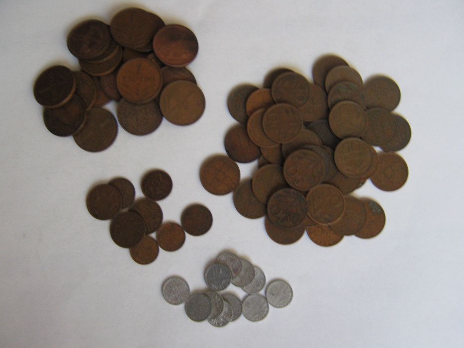 Mais de 700 moedas Portuguesas de escudo antigas