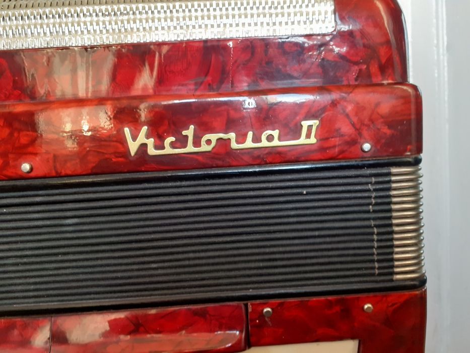 Akordeon Victoria l 80 bas