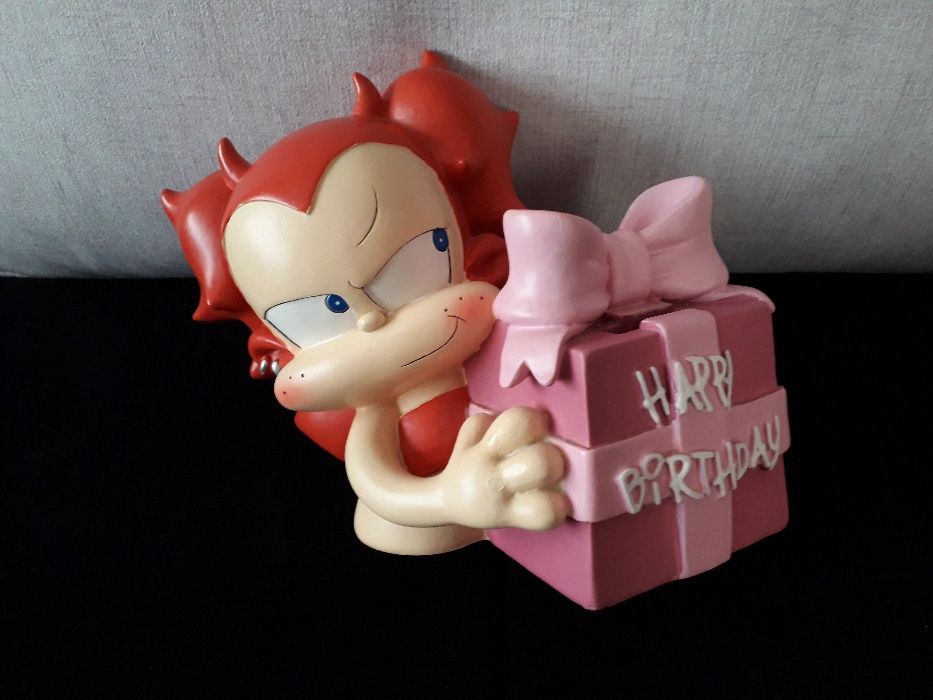 Mealheiro ''Happy Birthday''