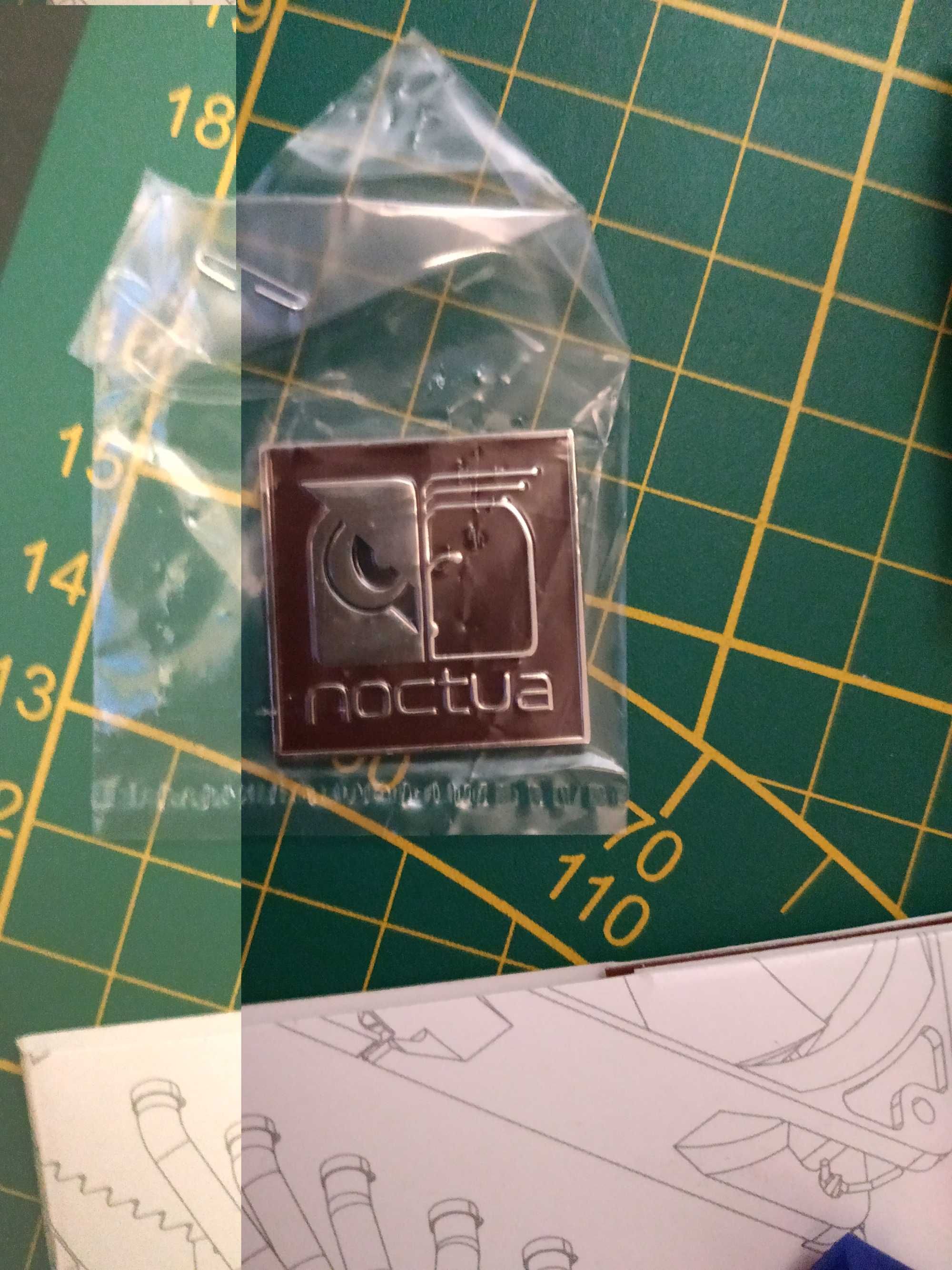 Cooler CPU - Noctua NH-U9B SE2 (Special Edition 2)