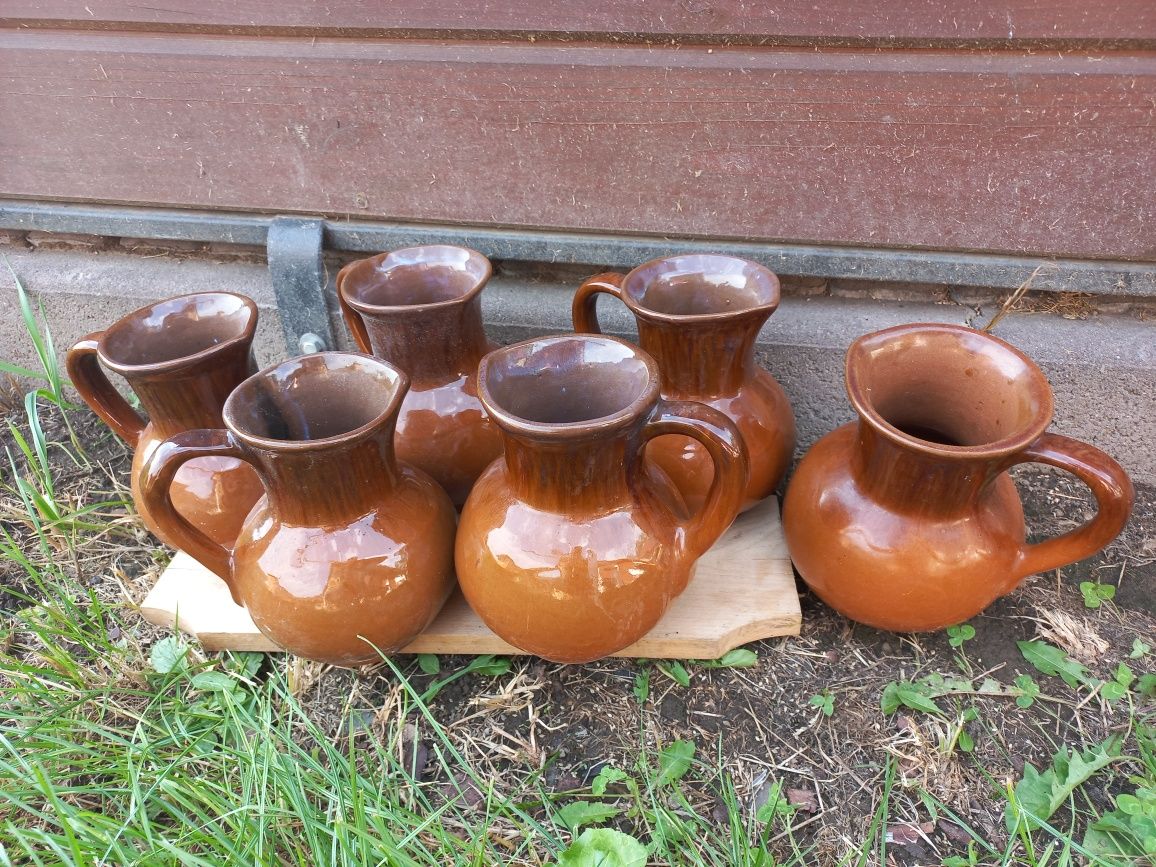 Глечик глиняний , глек , кувшин