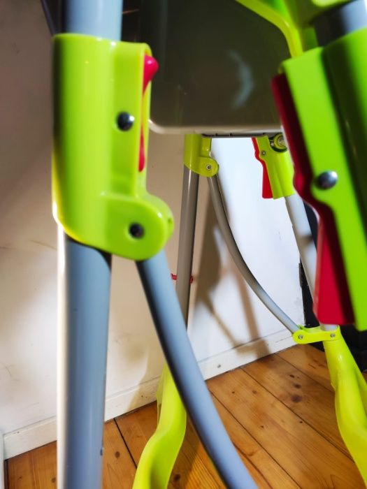 Wysokiej Jakości Multi-funkcjonalne Regulowane Krzesło Dziecięce Kółka