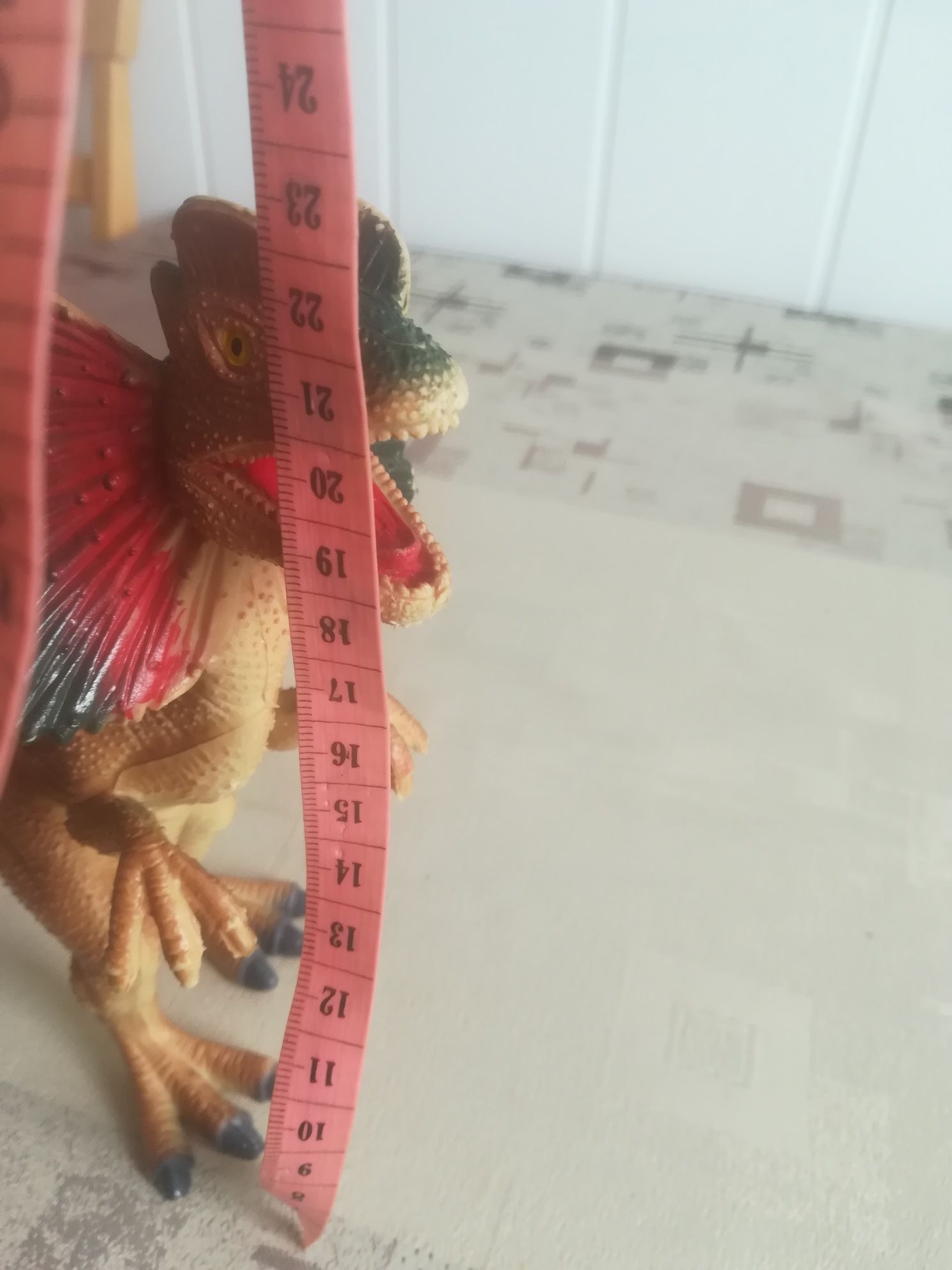 Dinozaur zabawka 22 cm