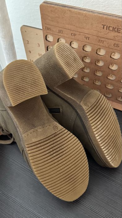 Жіноче зимове взуття