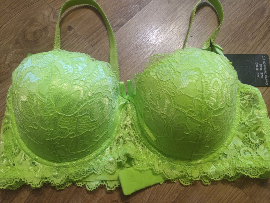 Biustonosz damski rozmiar 38/85C