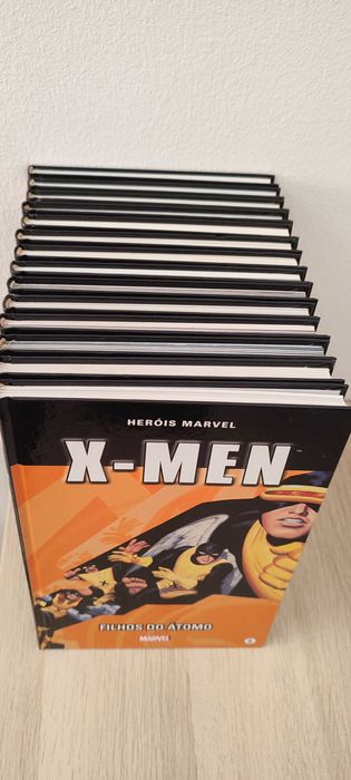 Coleção Heróis Marvel
