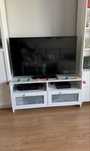Movel TV Ikea Branco