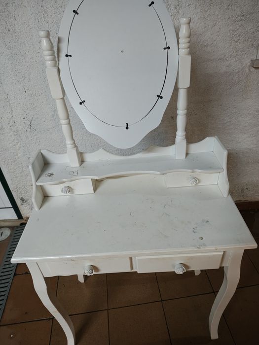 Toucador de Maquilhagem