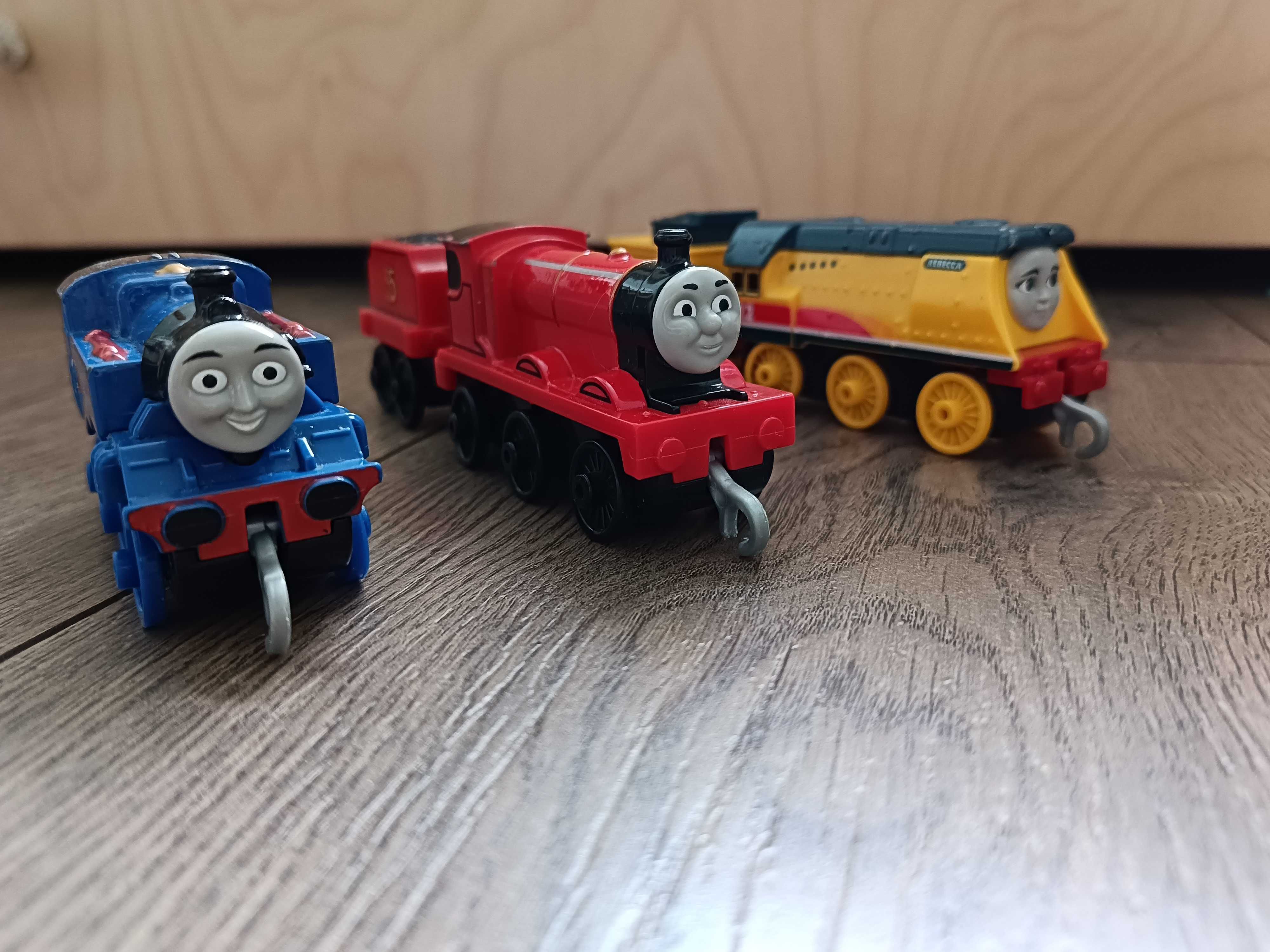 Pociąg Tomek i przyjaciele