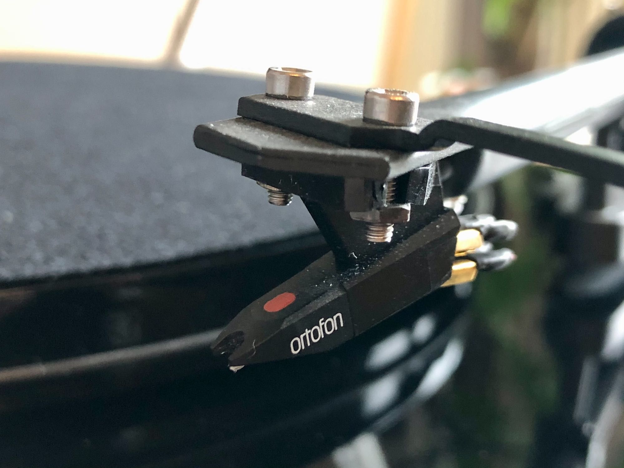 Gramofon Pro-Ject Essential III Recordmaster