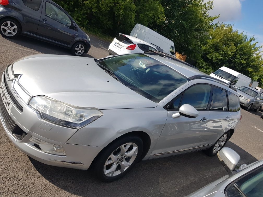 Sprzedam Citroen c5