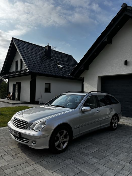 Mercedes-Benz C280+LPG