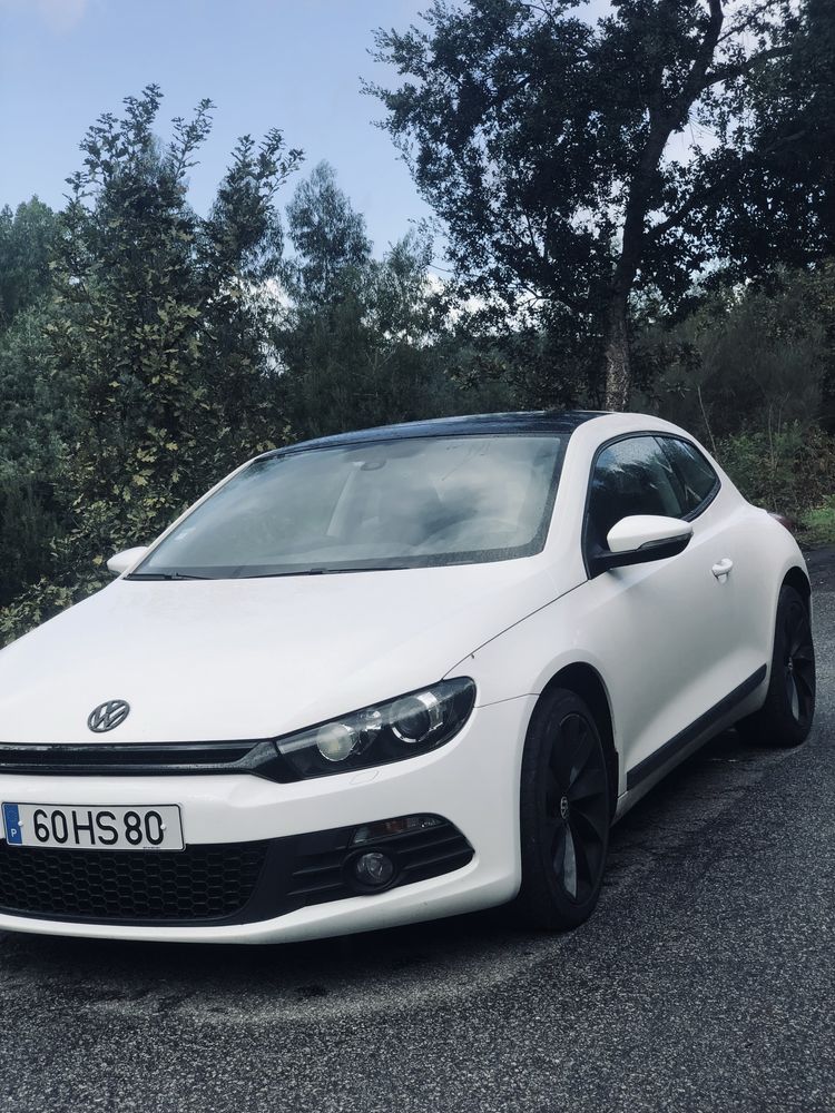 Volkswagen Scirocco 1.4 tsi