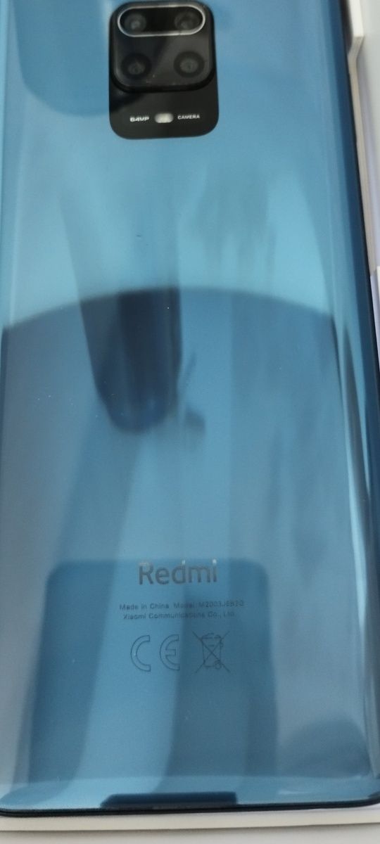 Xiaomi Redmi note 9 pro 6/64 в отличном состоянии