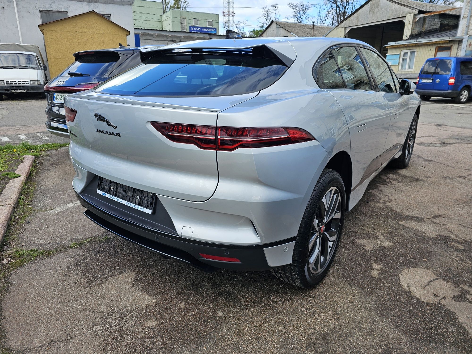 Продам Jaguar I- Pace