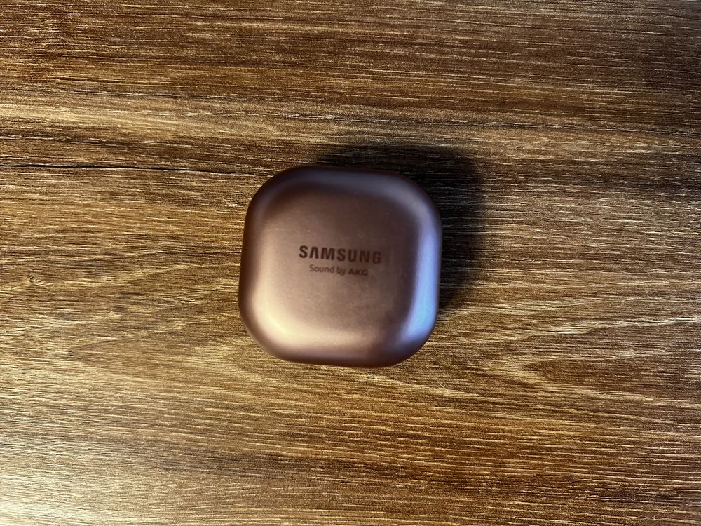 Наушники Samsung Galaxy Buds Live Bronze (SM-R180NZNASEK)
