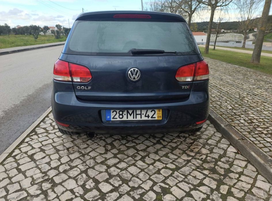 VW Golf 6, Style
