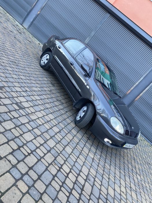 Продам Lanos SE 2013 рік