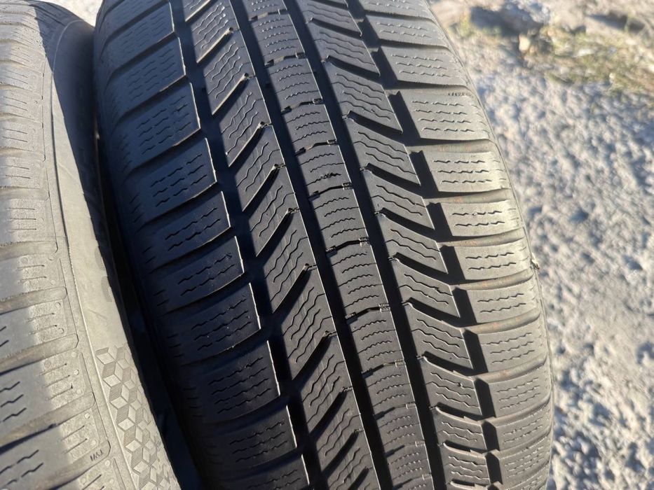 Шини зима  225/55/R17 Continental WinterContact Ts870P 2021Рік