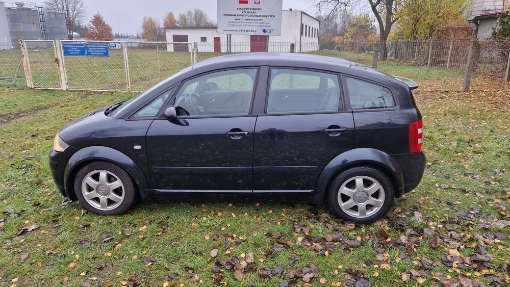 Audi A2  1.4 tdi 2001