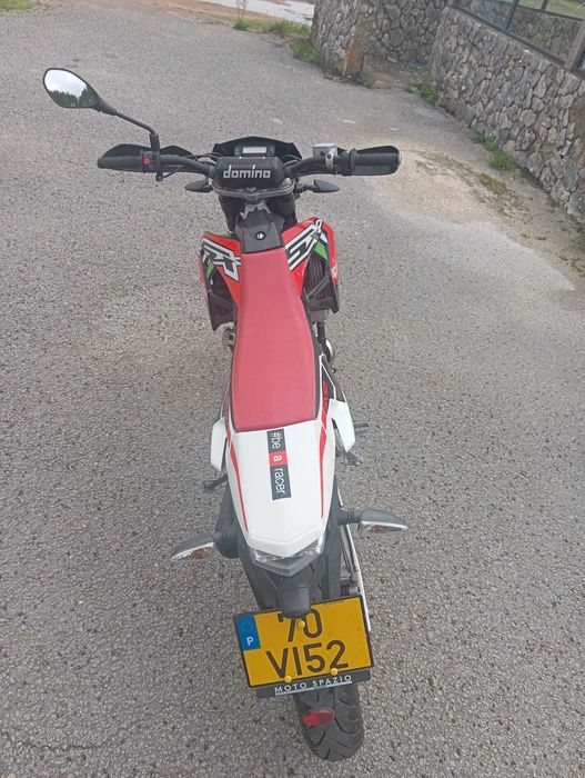 Aprilia SX 50 Factory 2018