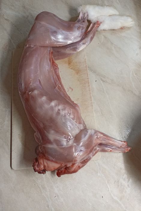 Продам м'ясо кролика